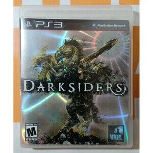 Darksiders (Sony PlayStation 3, 2010)